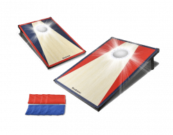 LED Corn Hole Set